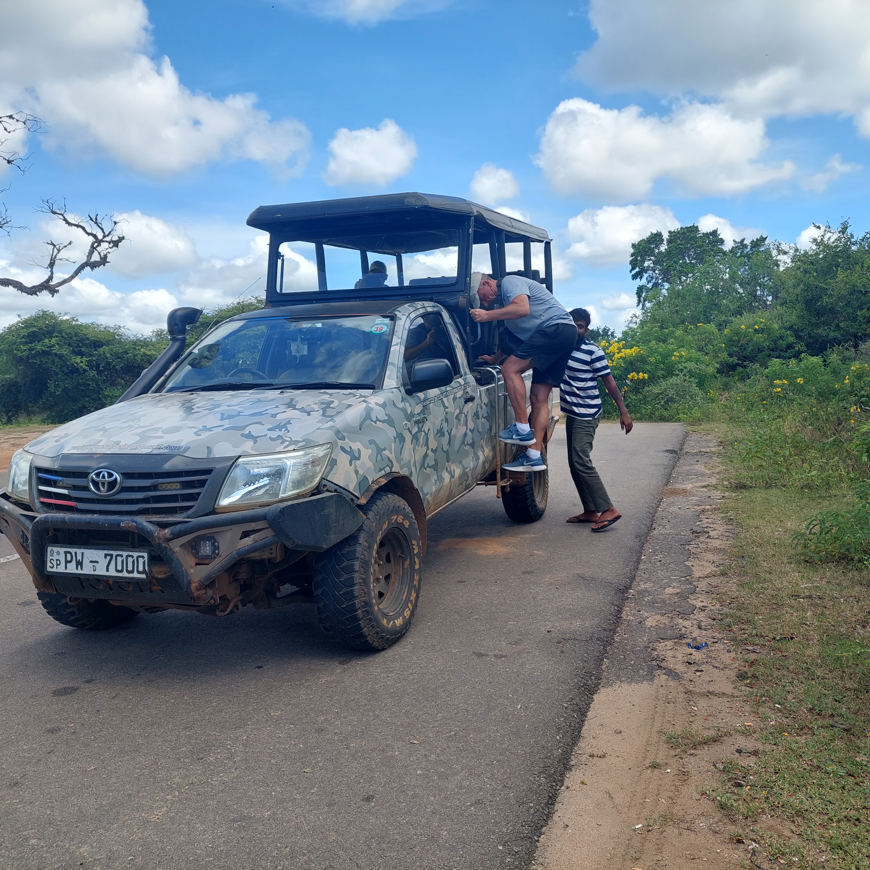 Udawalawe & Rekawa Turtles Day Tour photo 4